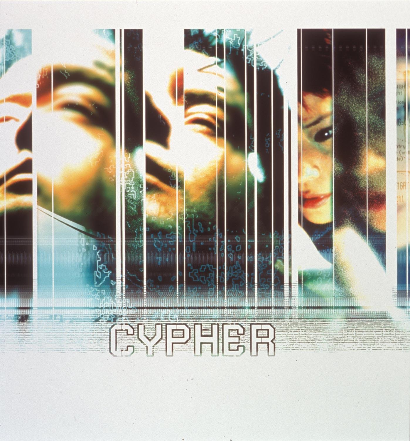 Постер фильма Кодер | Cypher