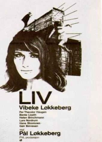 Постер фильма Liv