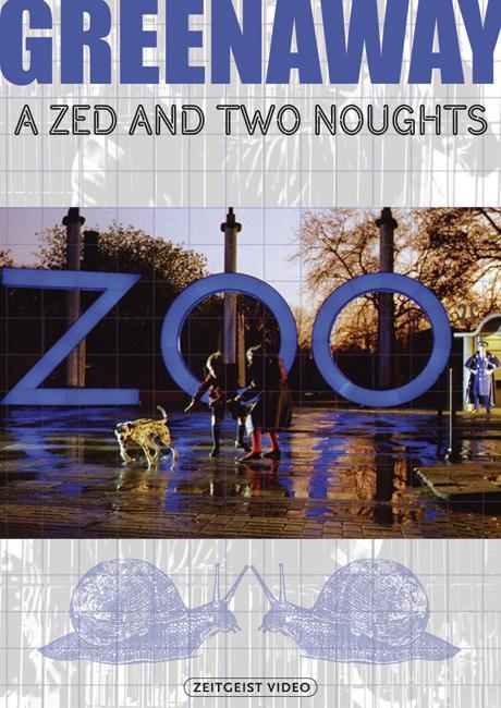 Постер фильма Зед и два нуля | Zed & Two Noughts