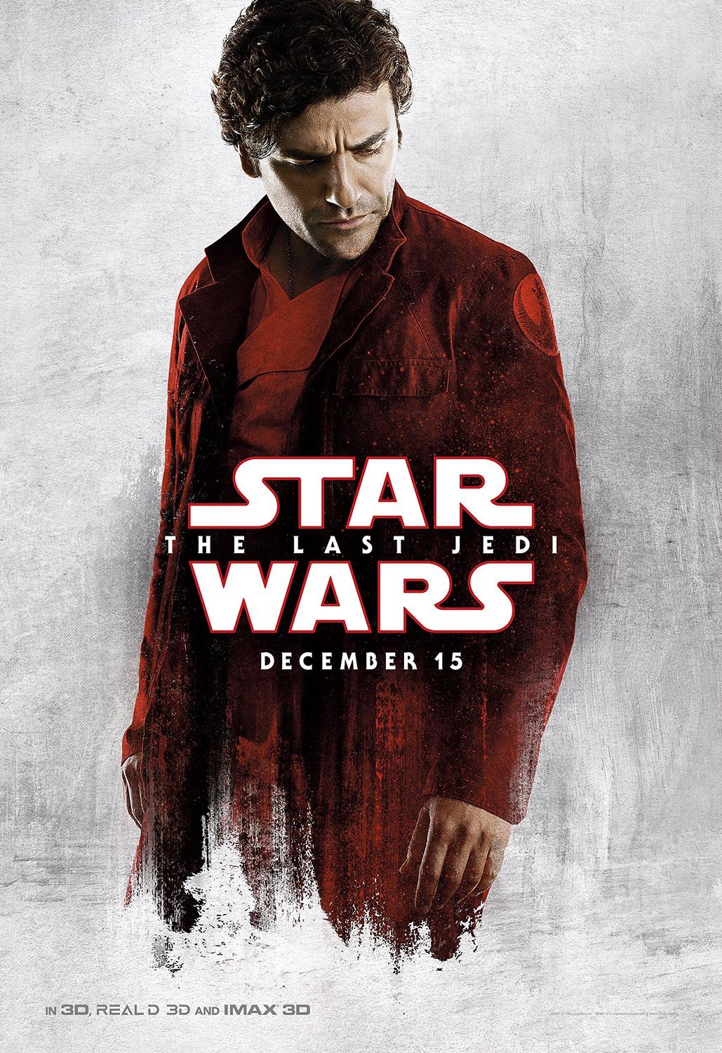 Постер фильма Звездные Войны: Последние джедаи | Star Wars: The Last Jedi
