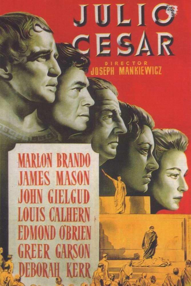 Постер фильма Юлий Цезарь | Julius Caesar