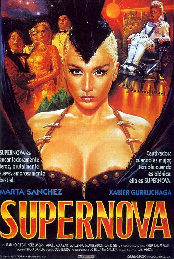 Постер фильма Supernova
