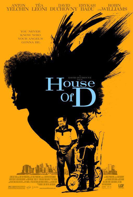 Постер фильма Тайны прошлого | House of D