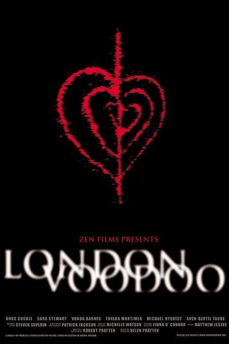 Постер фильма Вуду из Лондона | London Voodoo