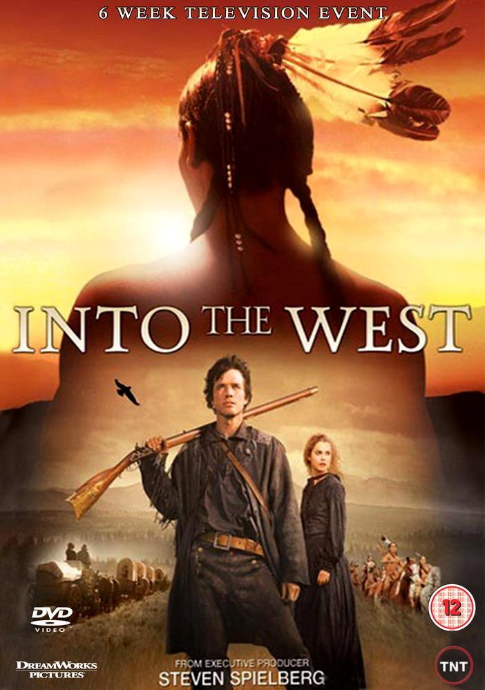 Постер фильма На Запад | Into the West