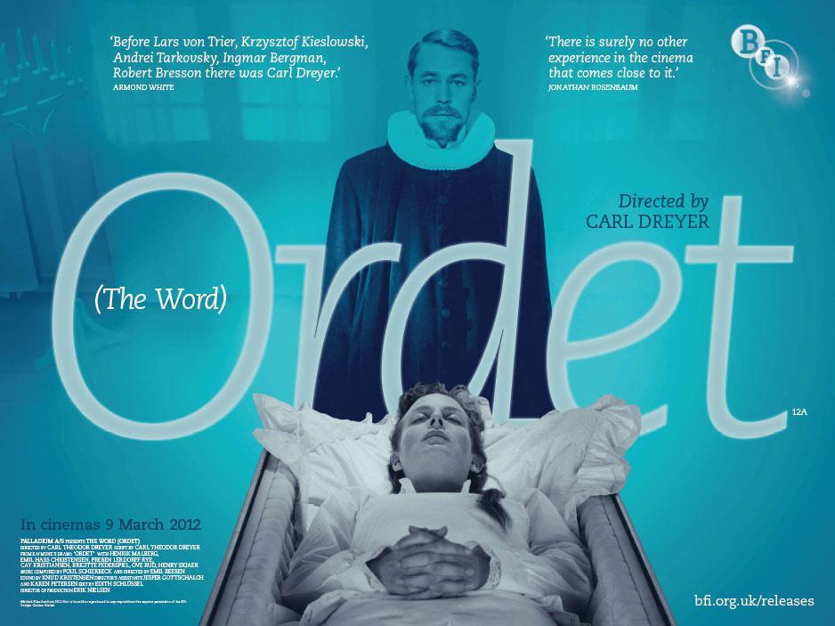 Постер фильма Слово | Ordet
