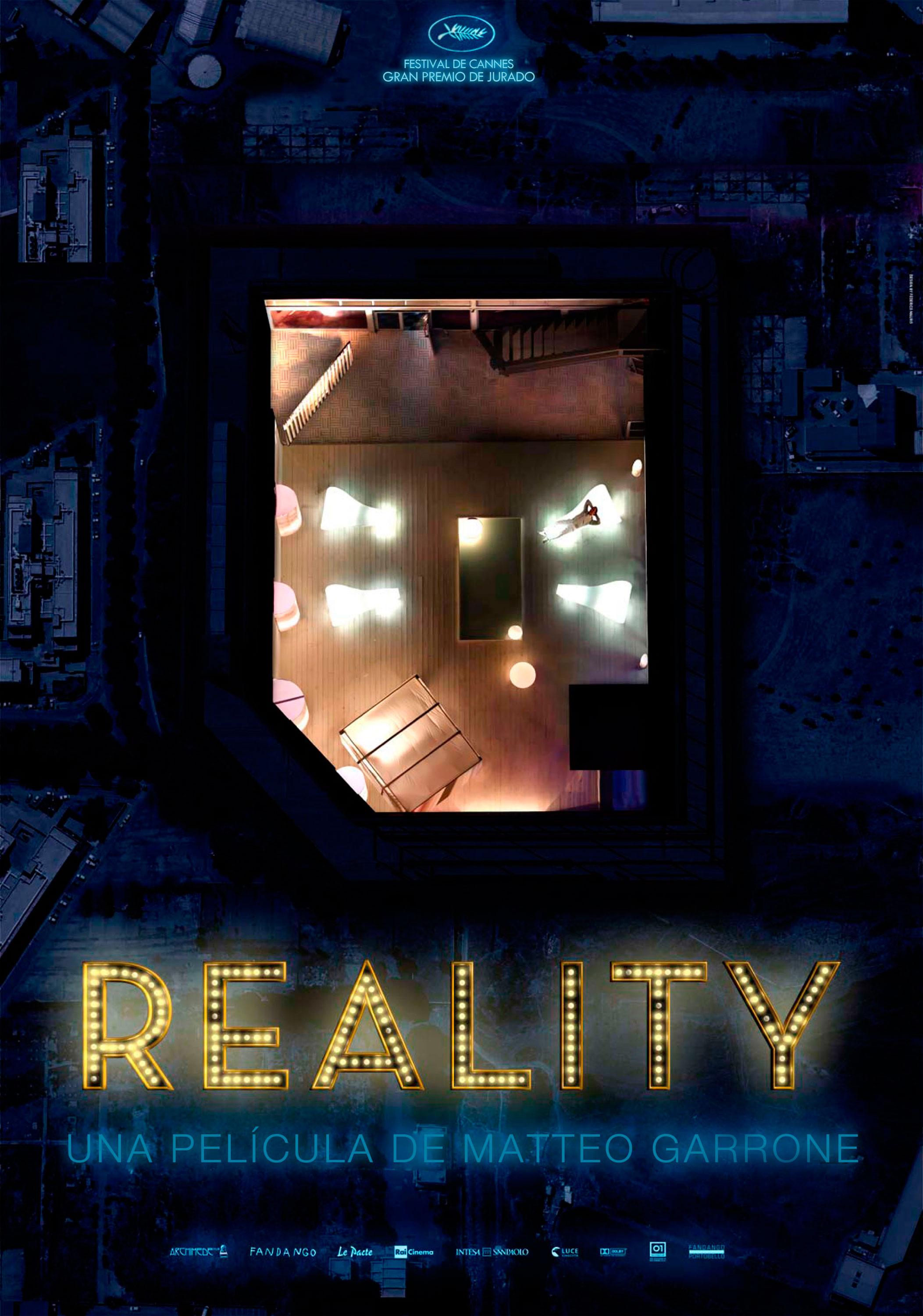Постер фильма Реальность | Reality
