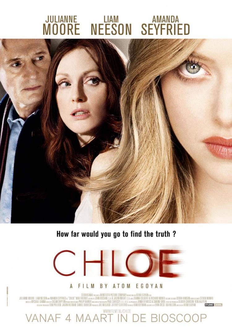 Постер фильма Хлоя | Chloe