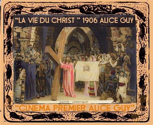 Постер фильма vie du Christ