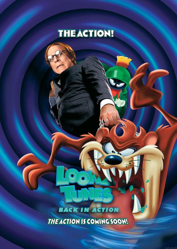 Постер фильма Луни Тюнз: Снова в деле | Looney Tunes: Back in Action