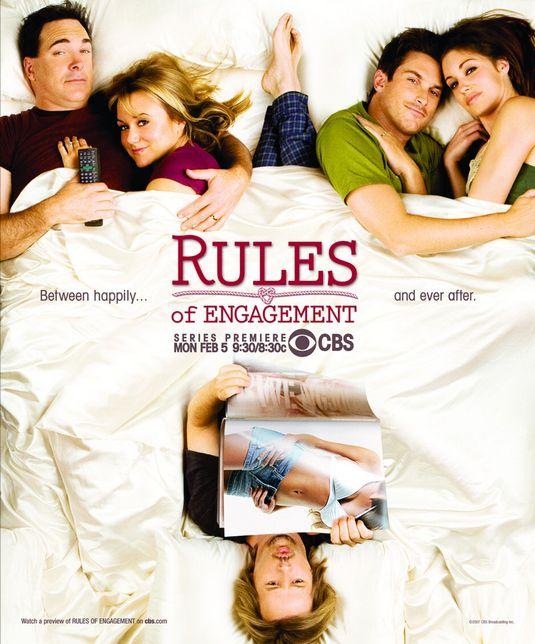 Постер фильма Правила совместной жизни | Rules of Engagement