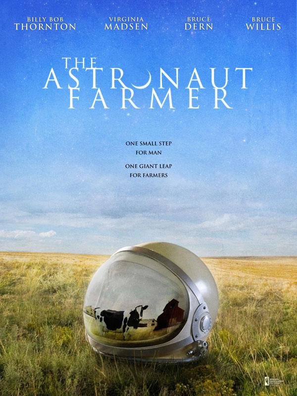 Постер фильма Фермер-астронавт | Astronaut Farmer