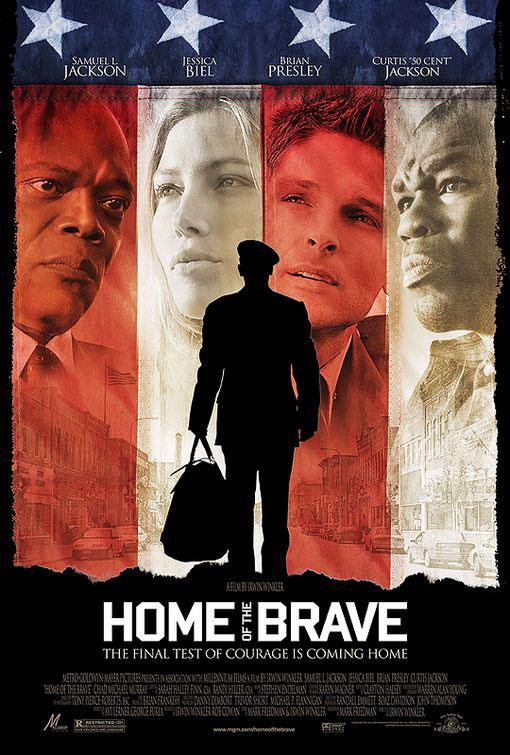 Постер фильма Дом храбрых | Home of the Brave