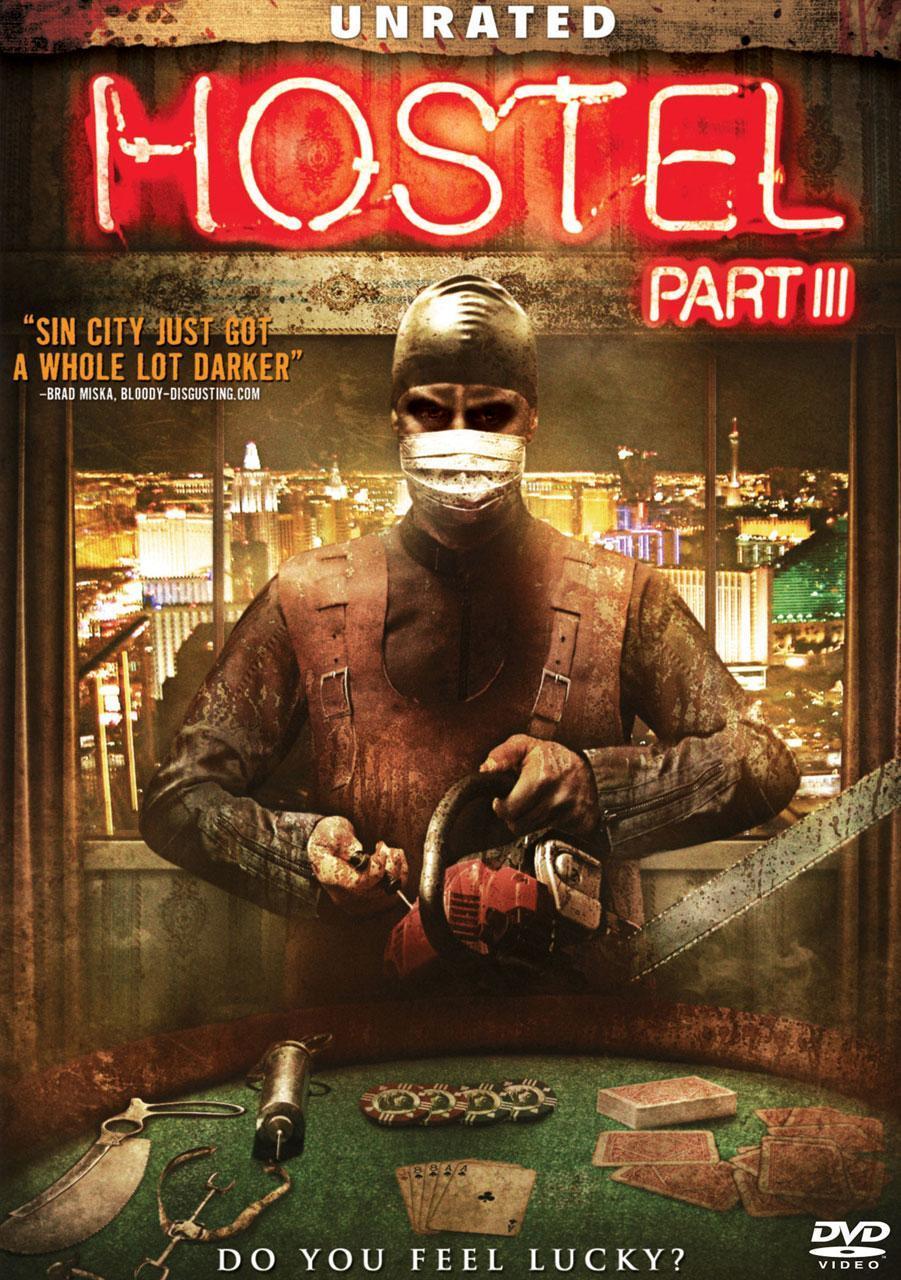 Постер фильма Хостел 3 | Hostel: Part III