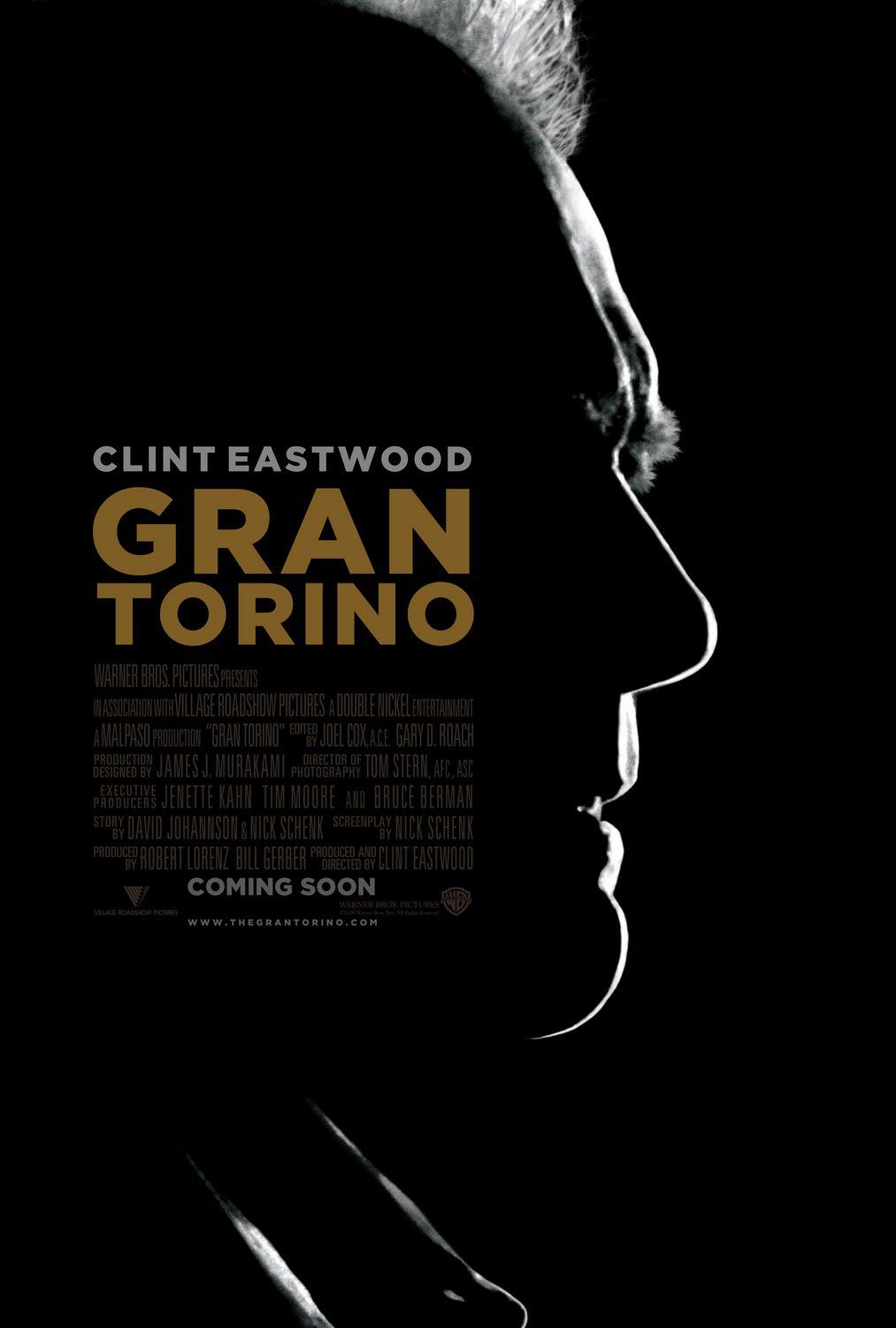 Постер фильма Гран Торино | Gran Torino