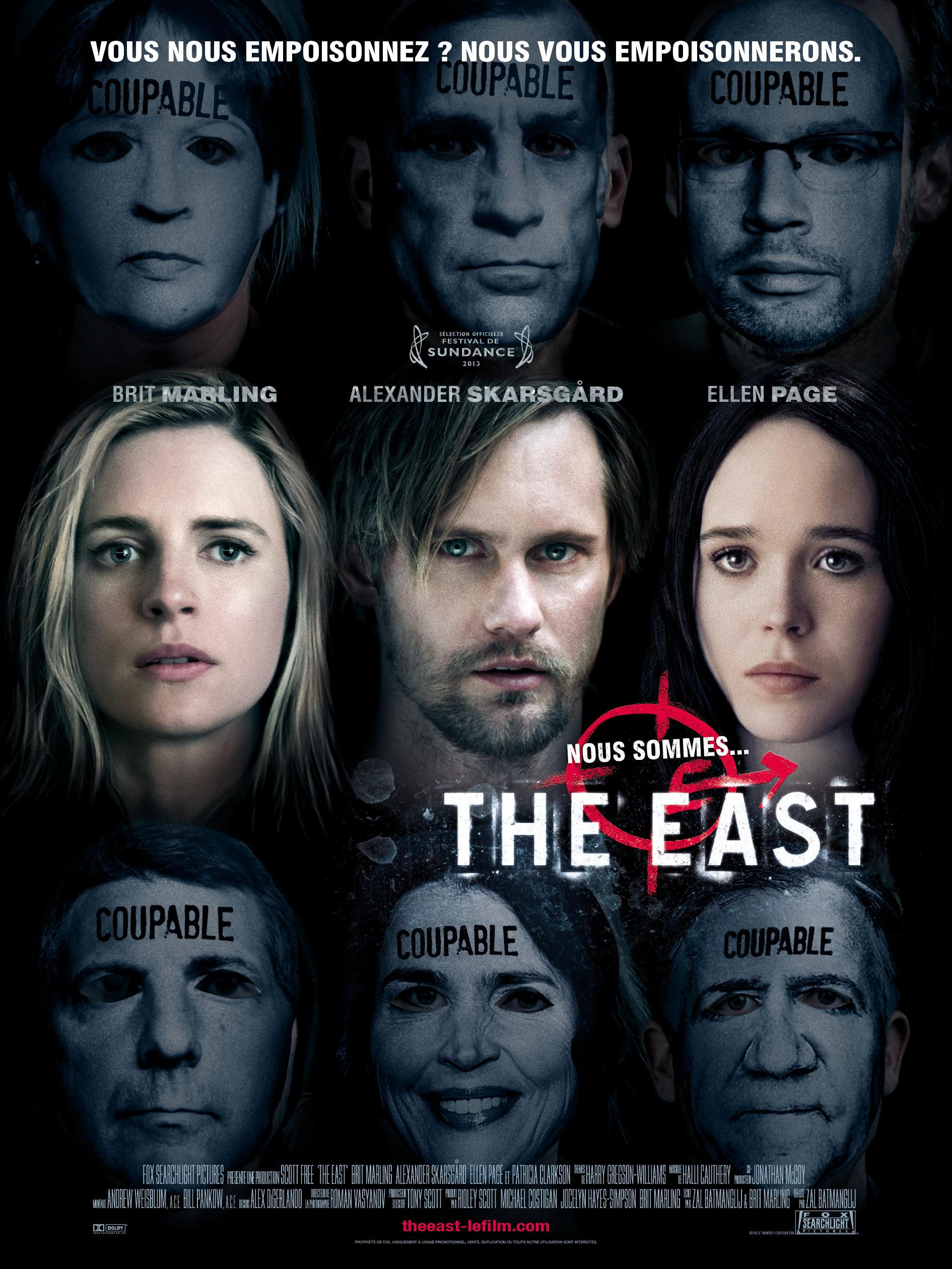 Постер фильма Восток | East