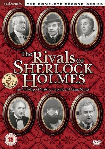 Постер фильма Rivals of Sherlock Holmes
