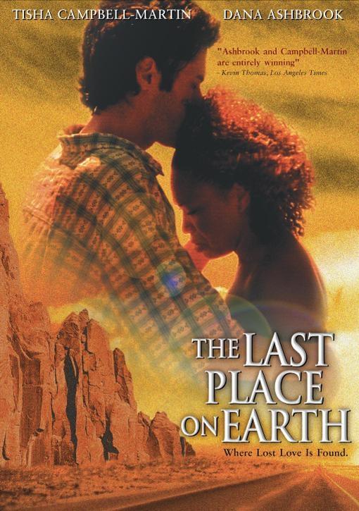 Постер фильма Последнее место на Земле | Last Place on Earth