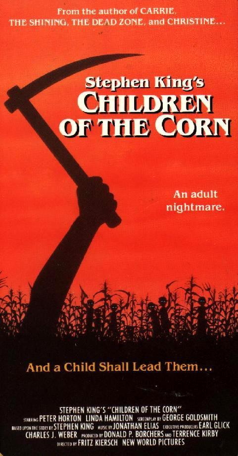 Постер фильма Дети кукурузы | Children of the Corn