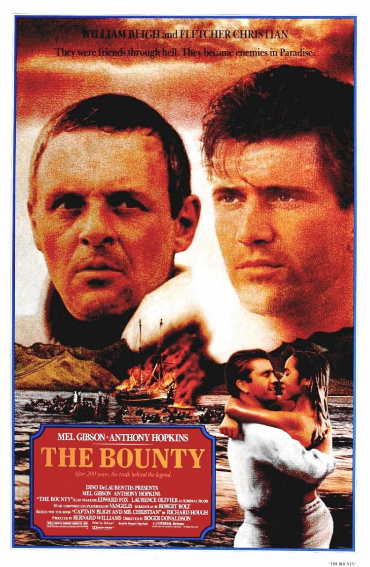 Постер фильма Баунти | Bounty