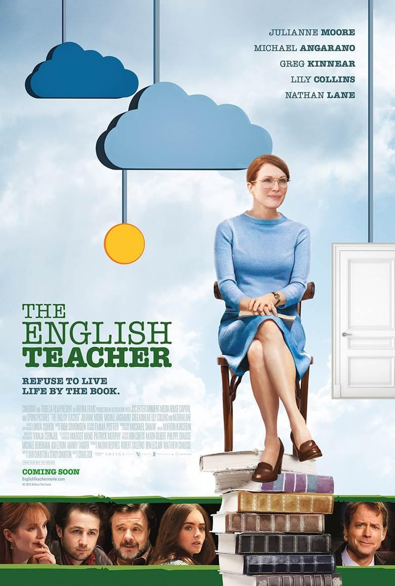 Постер фильма Учитель английского | English Teacher
