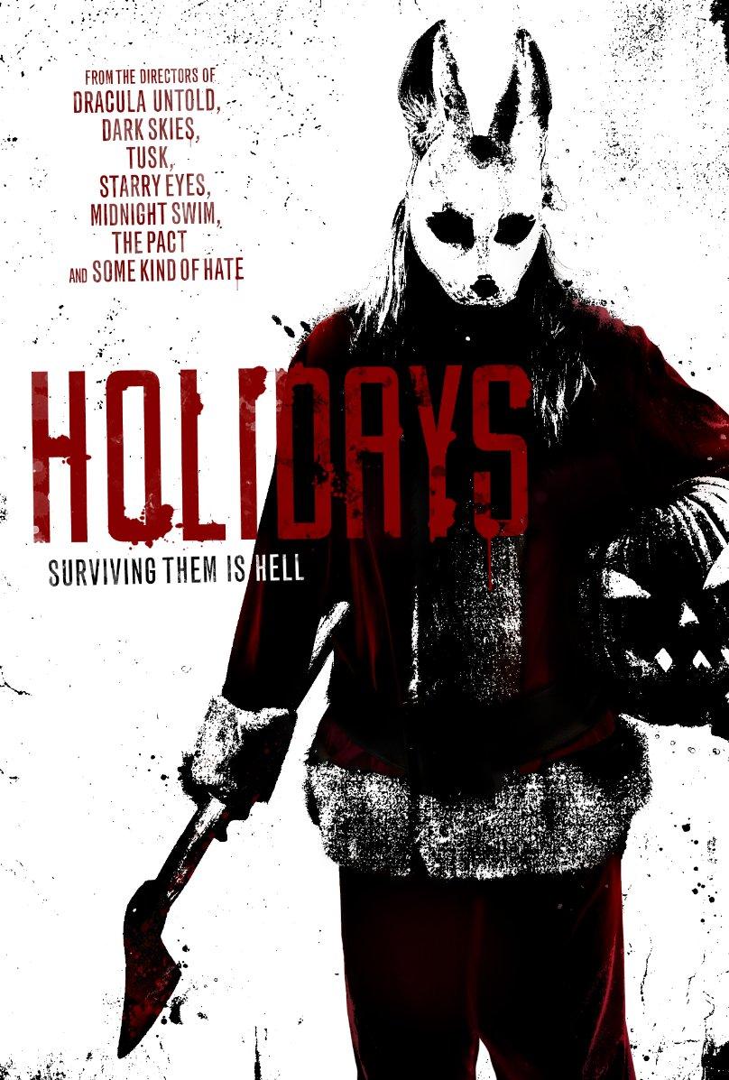 Постер фильма Черные праздники | Holidays