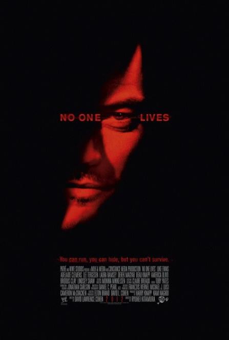 Постер фильма Никто не выжил | No One Lives