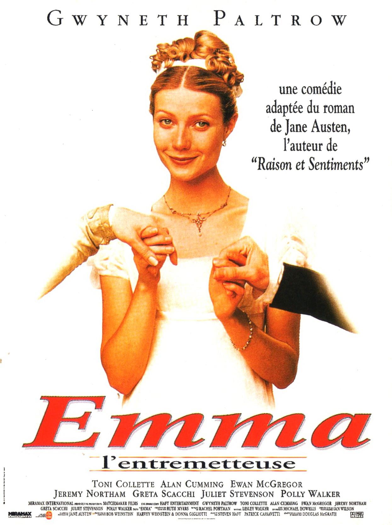 Постер фильма Эмма | Emma