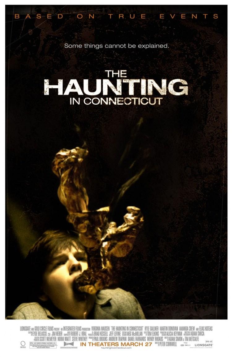 Постер фильма Призраки в Коннектикуте | Haunting in Connecticut