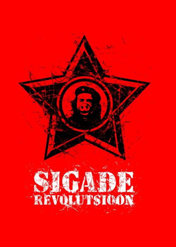 Постер фильма Бунт свиней | Sigade revolutsioon