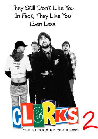 Постер фильма Клерки 2 | Clerks II