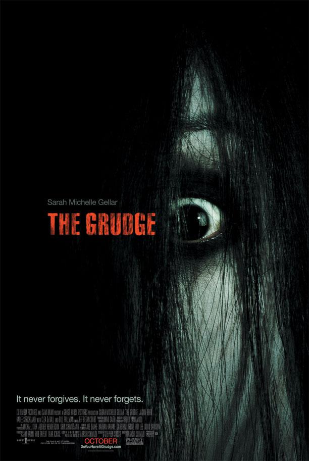 Постер фильма Проклятие | Grudge