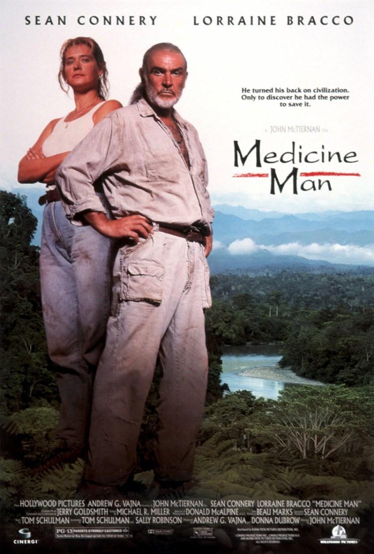Постер фильма Знахарь | Medicine Man