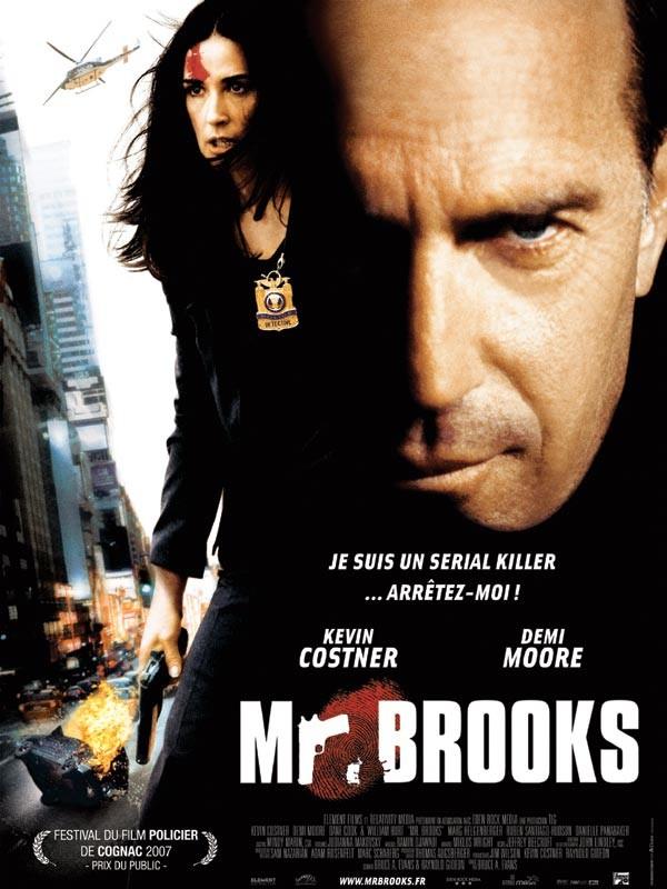 Постер фильма Кто вы, мистер Брукс? | Mr. Brooks