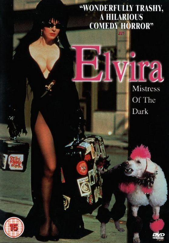 Постер фильма Elvira: Mistress of the Dark