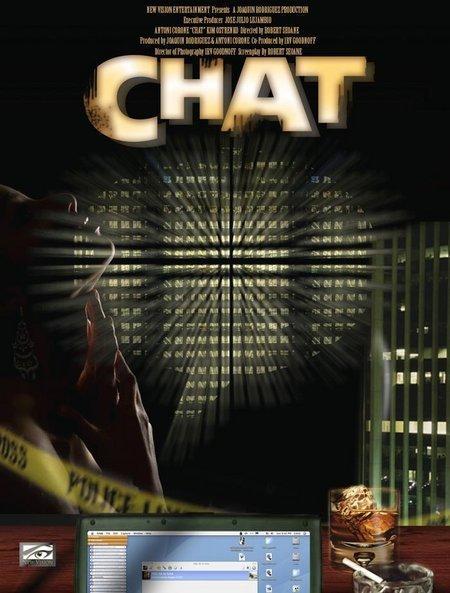 Постер фильма Chat