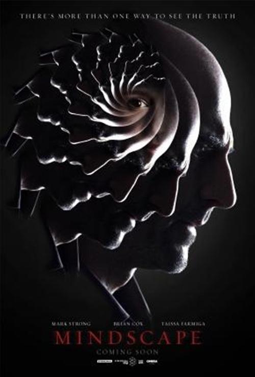 Постер фильма Экстрасенс 2: Лабиринты разума | Mindscape