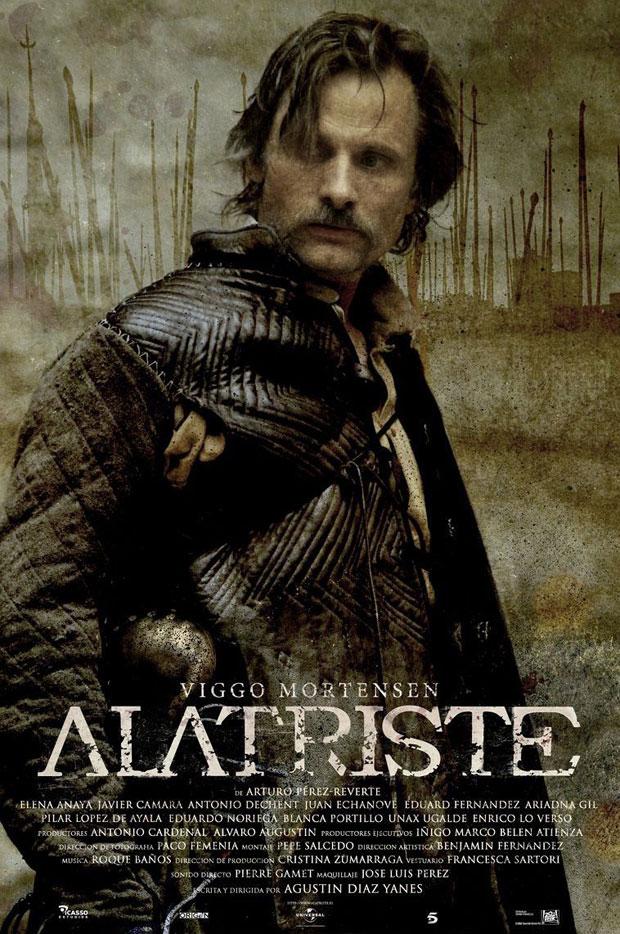 Постер фильма Капитан Алатристе | Alatriste