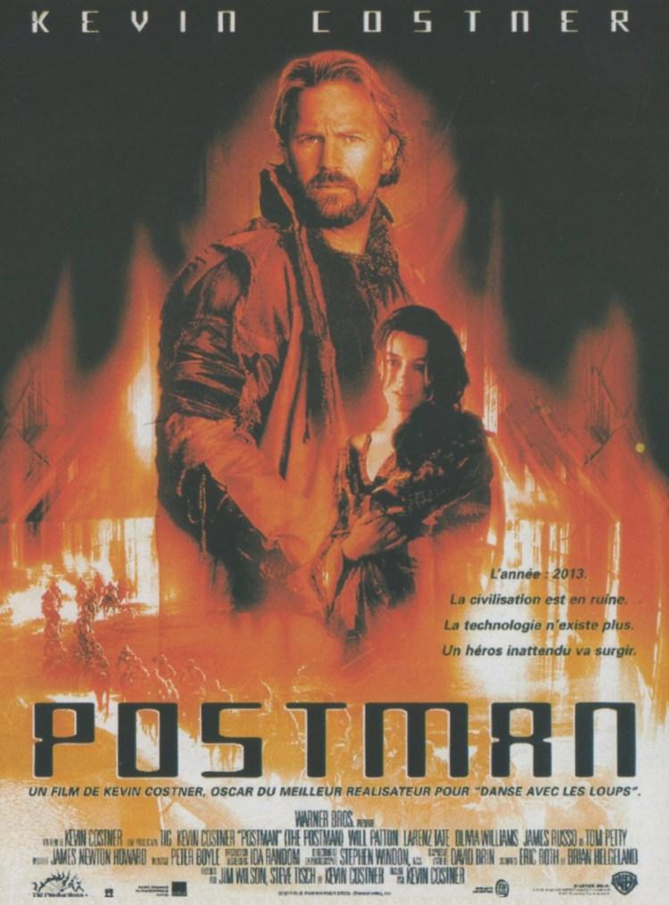 Постер фильма Почтальон | Postman