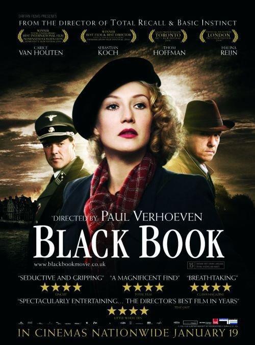Постер фильма Черная книга | Zwartboek