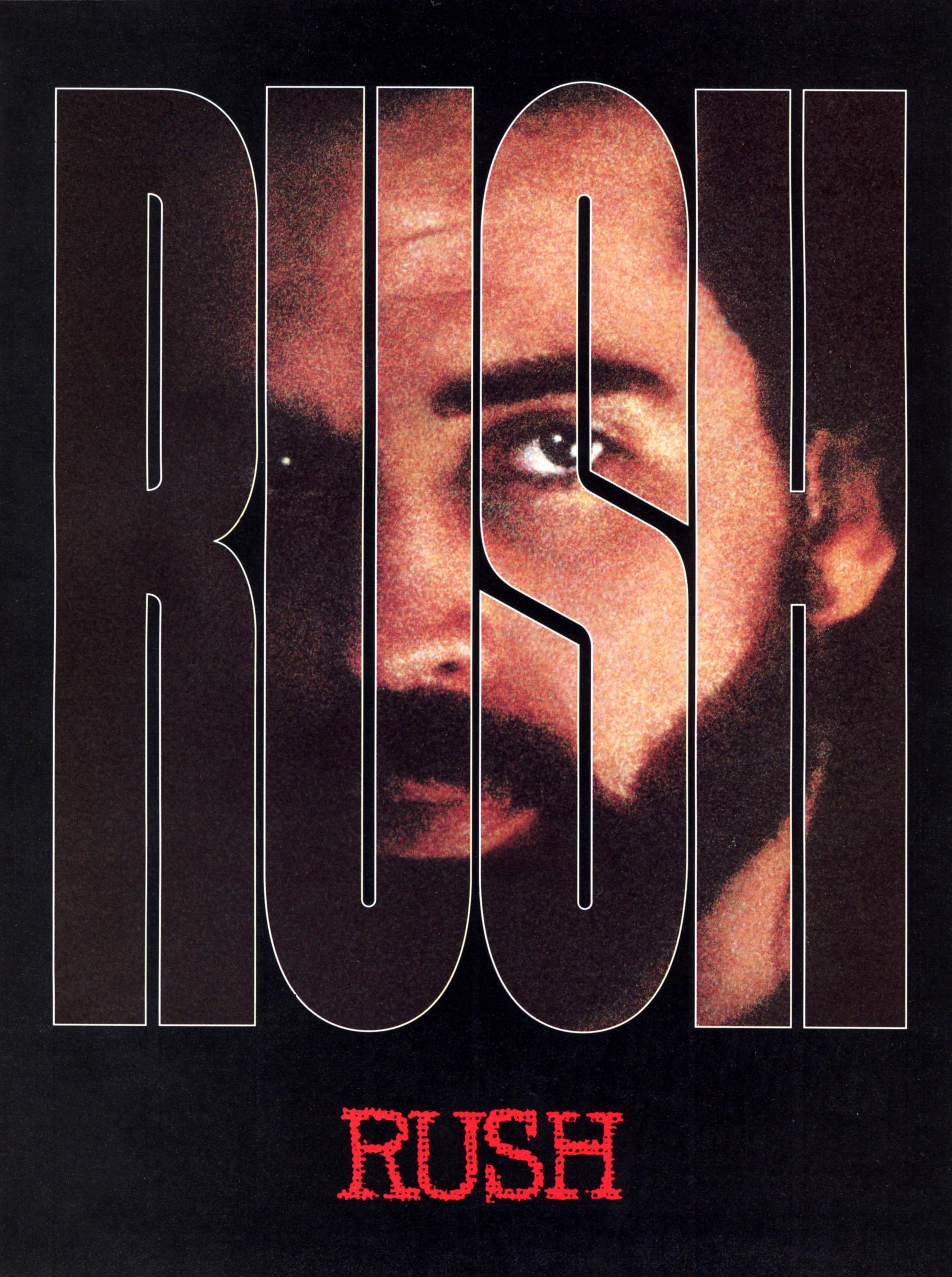 Постер фильма Кайф | Rush