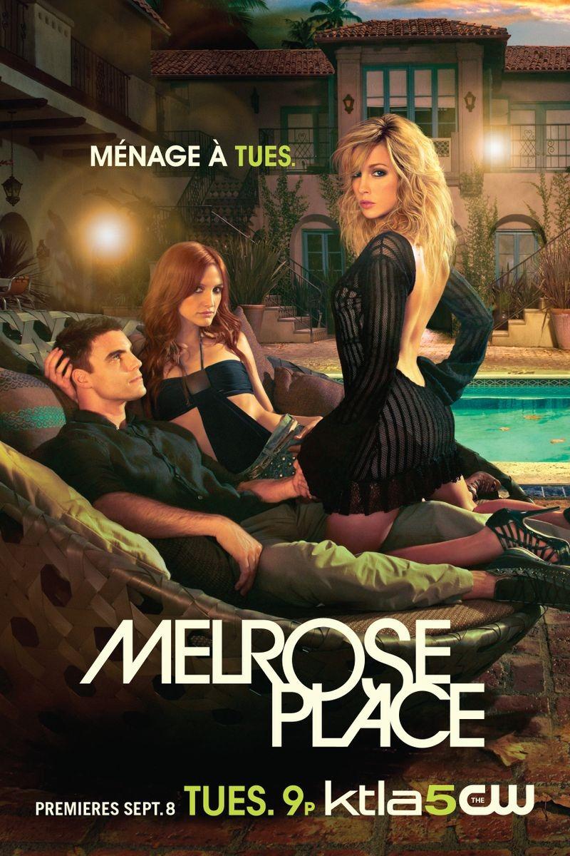 Постер фильма Мелроуз Плэйс | Melrose Place