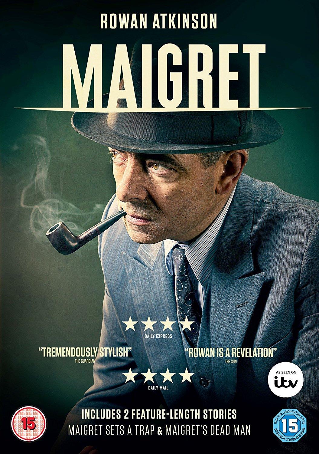 Постер фильма Мертвец детектива Мегрэ | Maigret's Dead Man