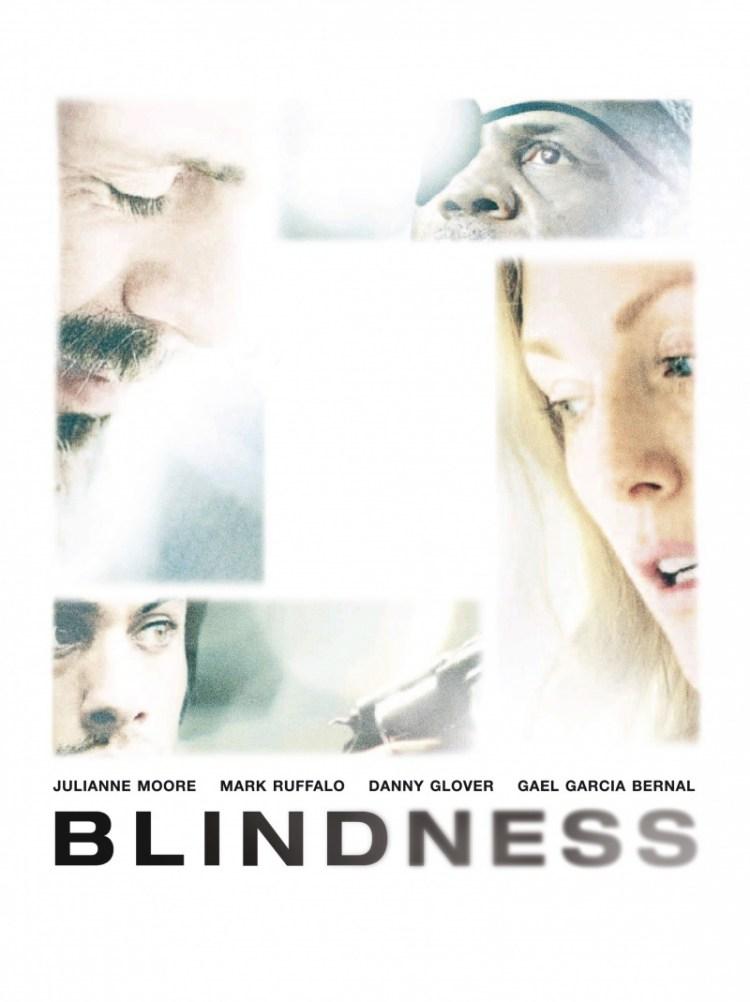 Постер фильма Слепота | Blindness