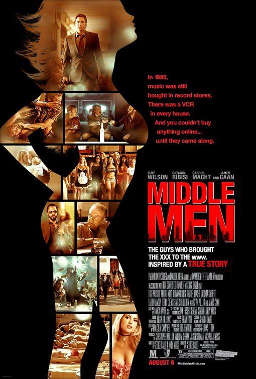 Постер фильма Посредники | Middle Men