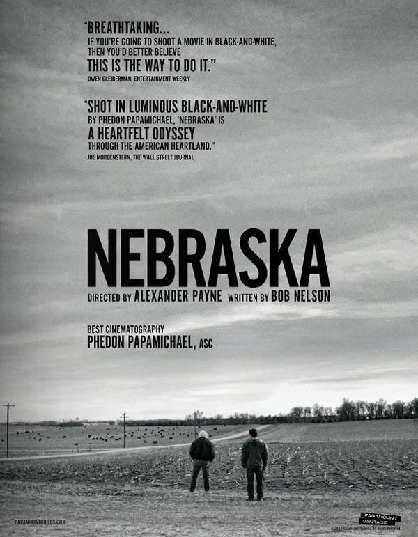 Постер фильма Небраска | Nebraska