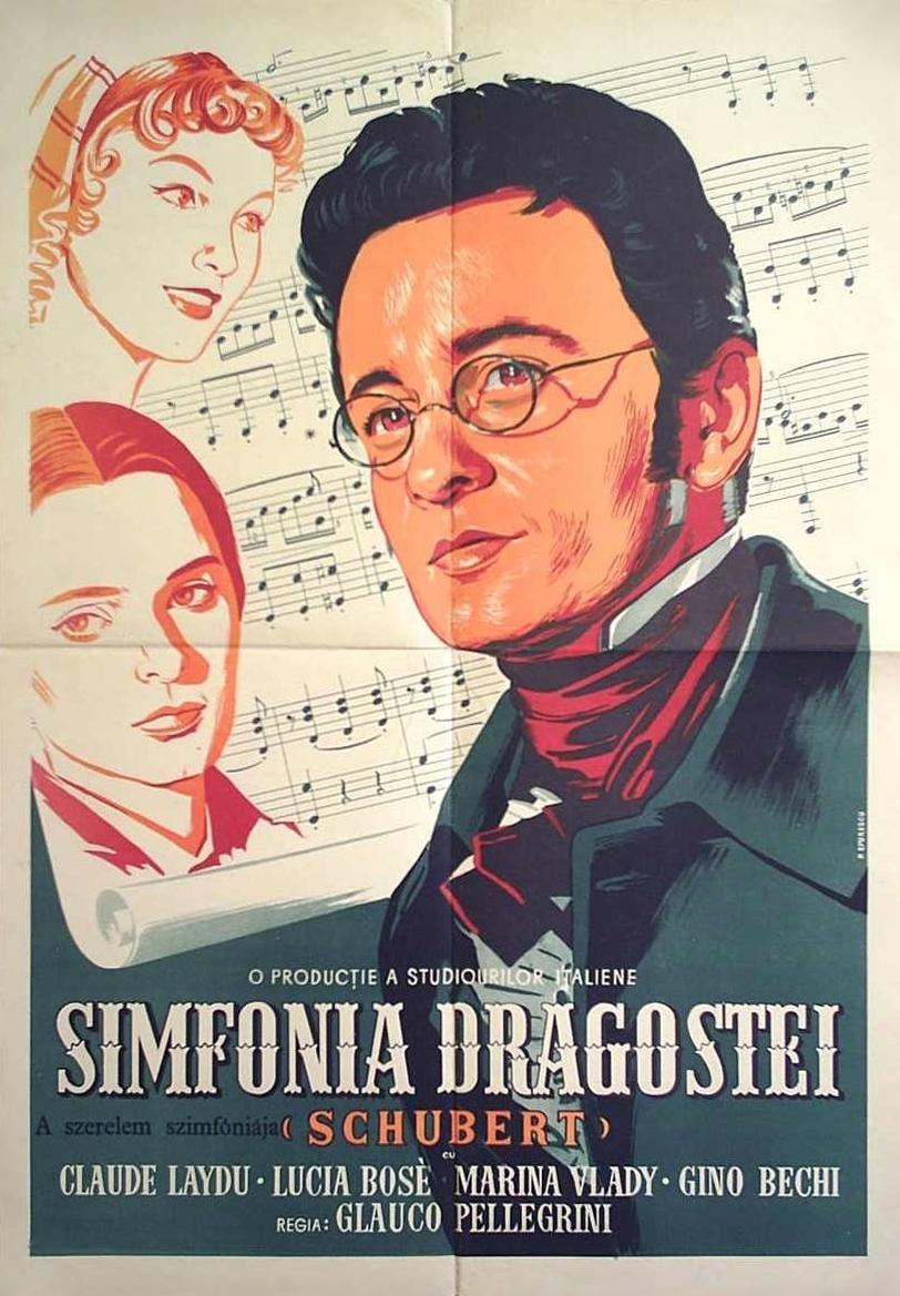 Постер фильма Sinfonia d'amore