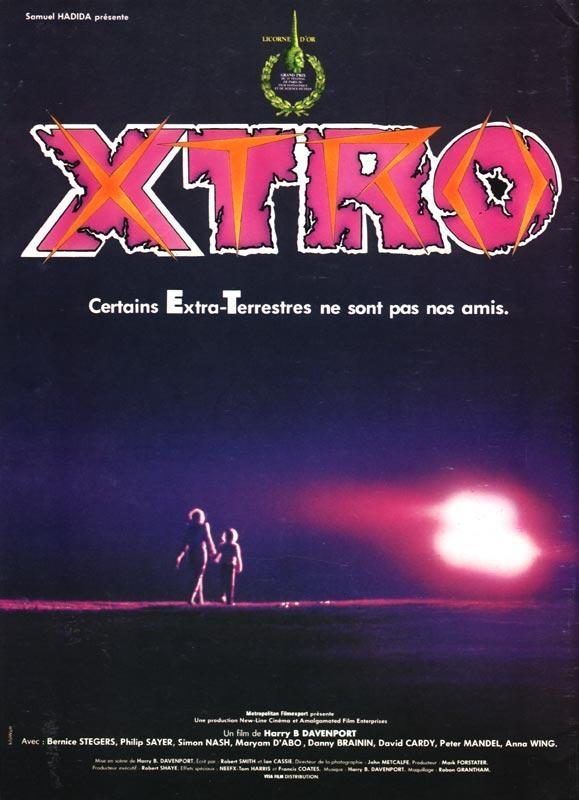 Постер фильма Xtro