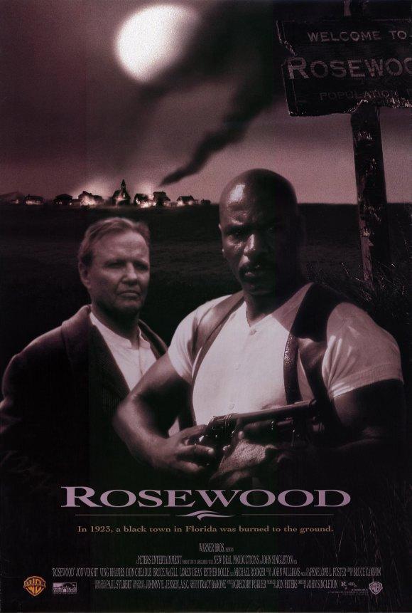 Постер фильма Роузвуд | Rosewood