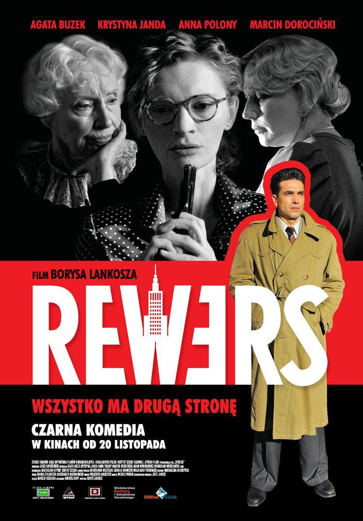 Постер фильма Реверс | Rewers